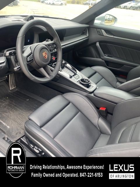 Used 2025 Porsche 911 Carrera S RWD image 8