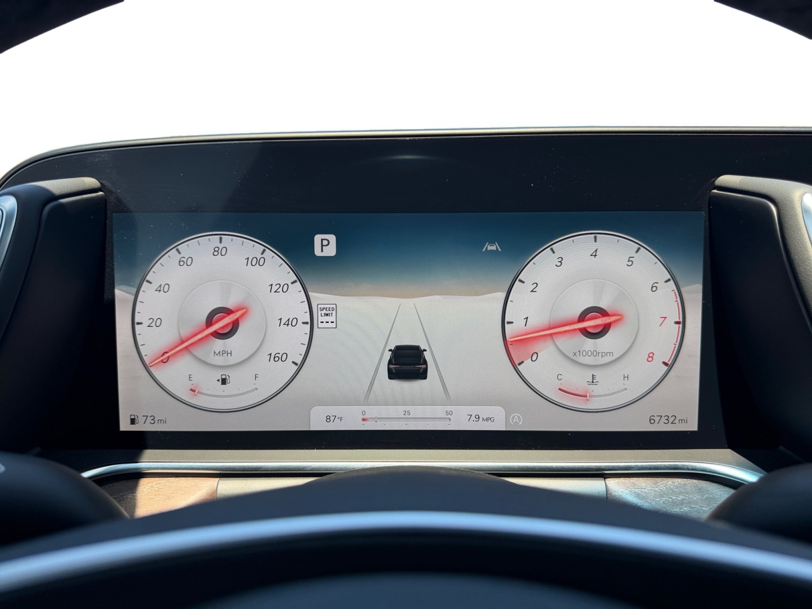 Used 2025 Genesis G90 3.5T AWD/4WD image 13