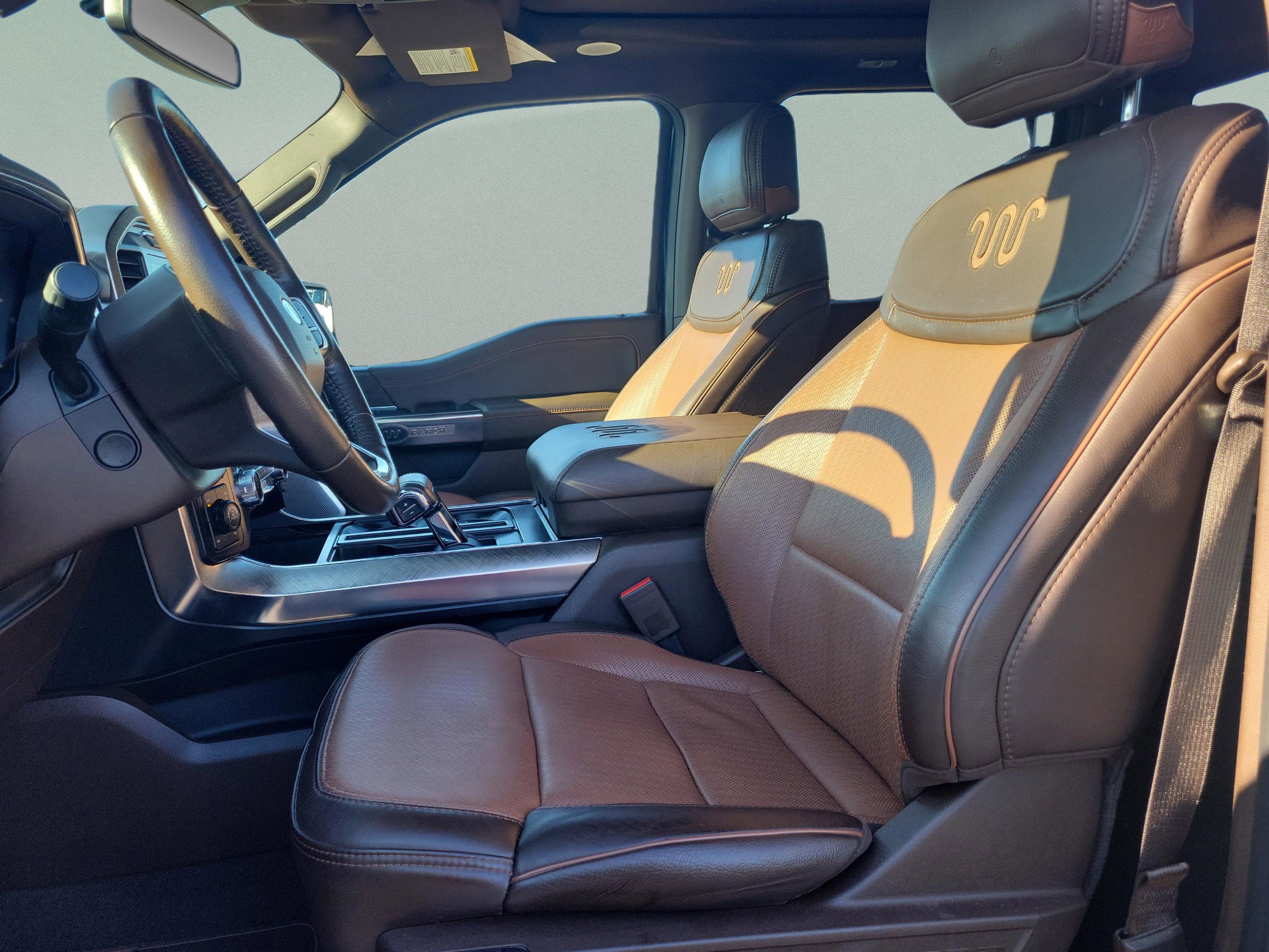 Used 2022 Ford F150 King Ranch w/ Equipment Group 601A High image 18