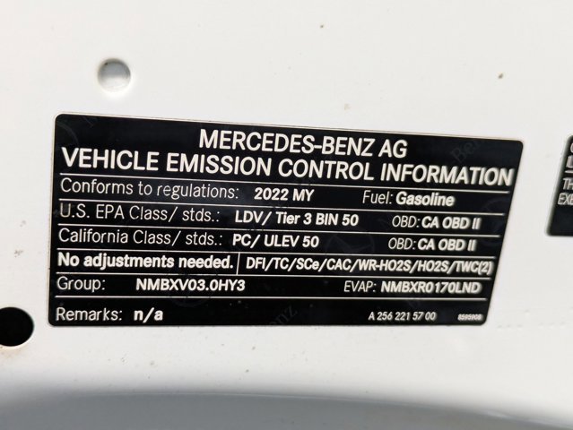 Used 2022 Mercedes-Benz S 500 S 500 image 28