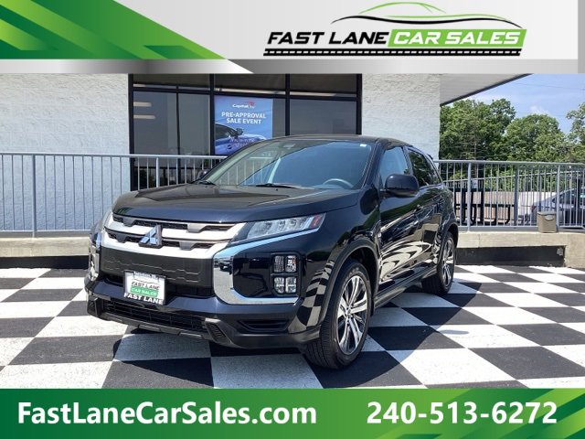 Used 2024 Mitsubishi Outlander Sport AWD image 1