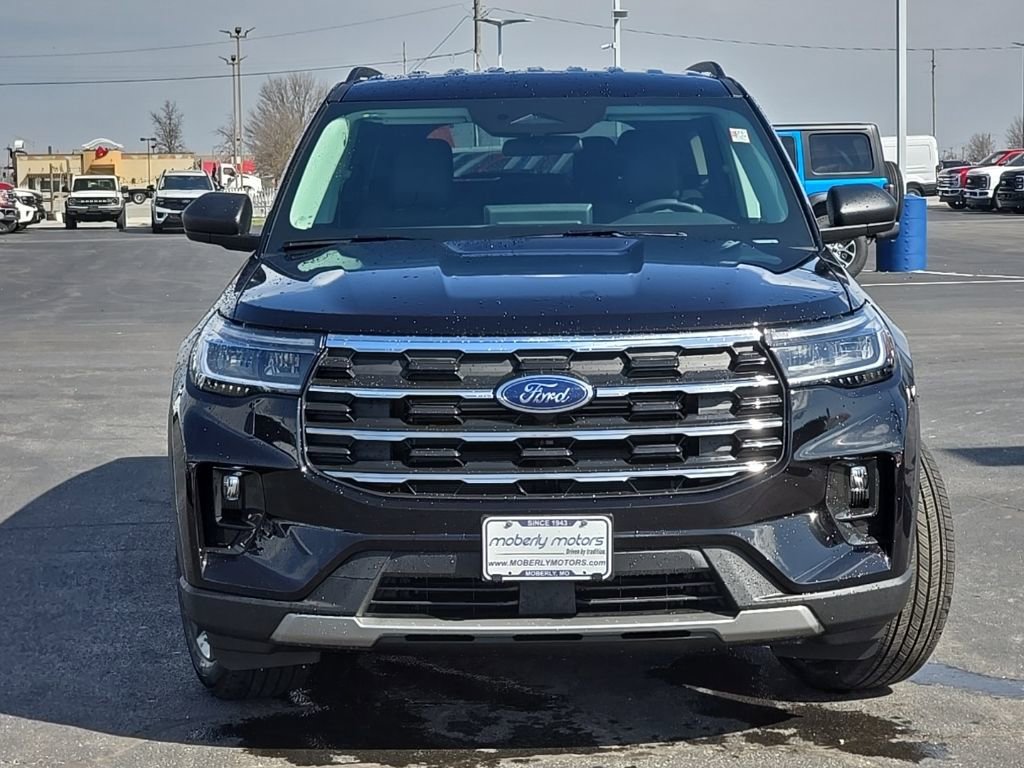 New 2026 Ford Explorer Active w/ Active Comfort Package image 60