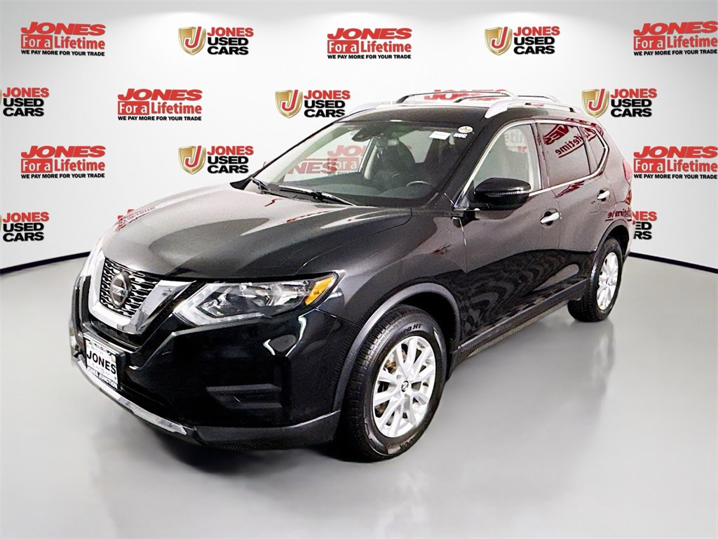 Certified 2020 Nissan Rogue S w/ Special Edition Package image 13