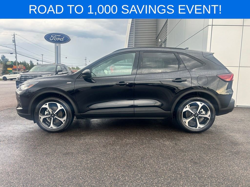 Used 2025 Ford Escape ST-Line Select w/ Tech Pack #1 image 3