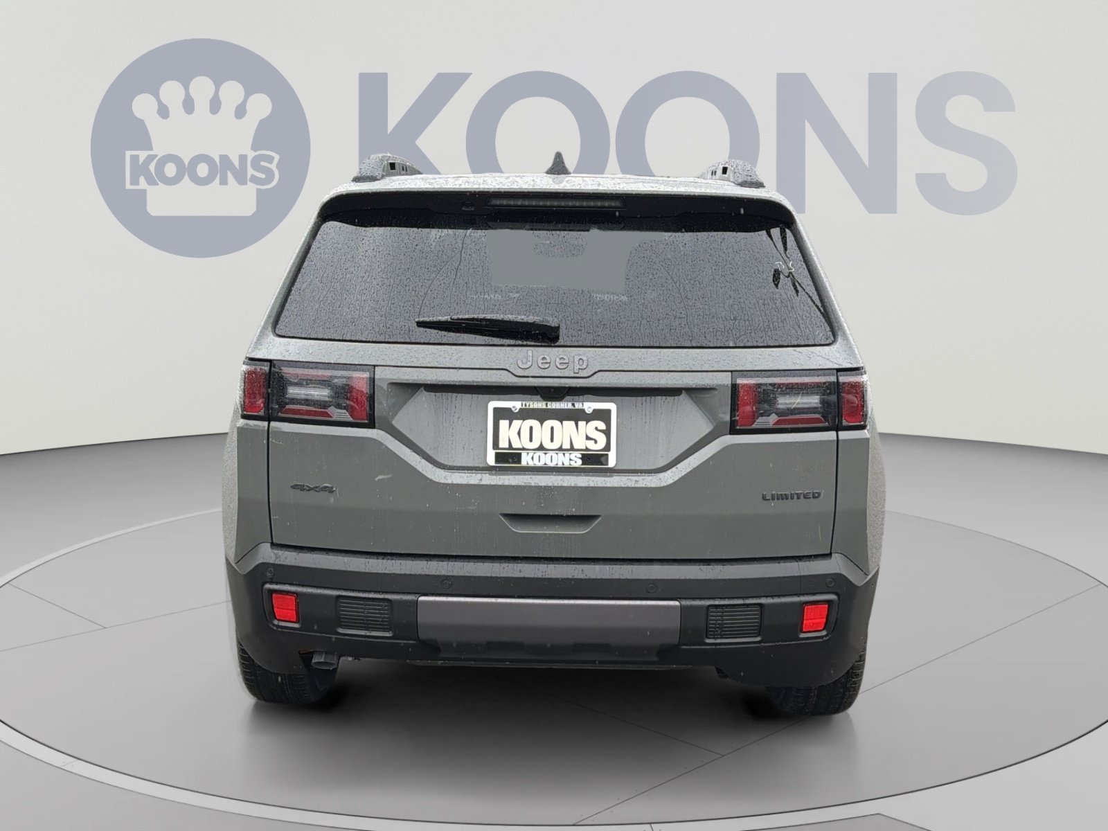 New 2026 Jeep Cherokee Limited AWD/4WD image 5