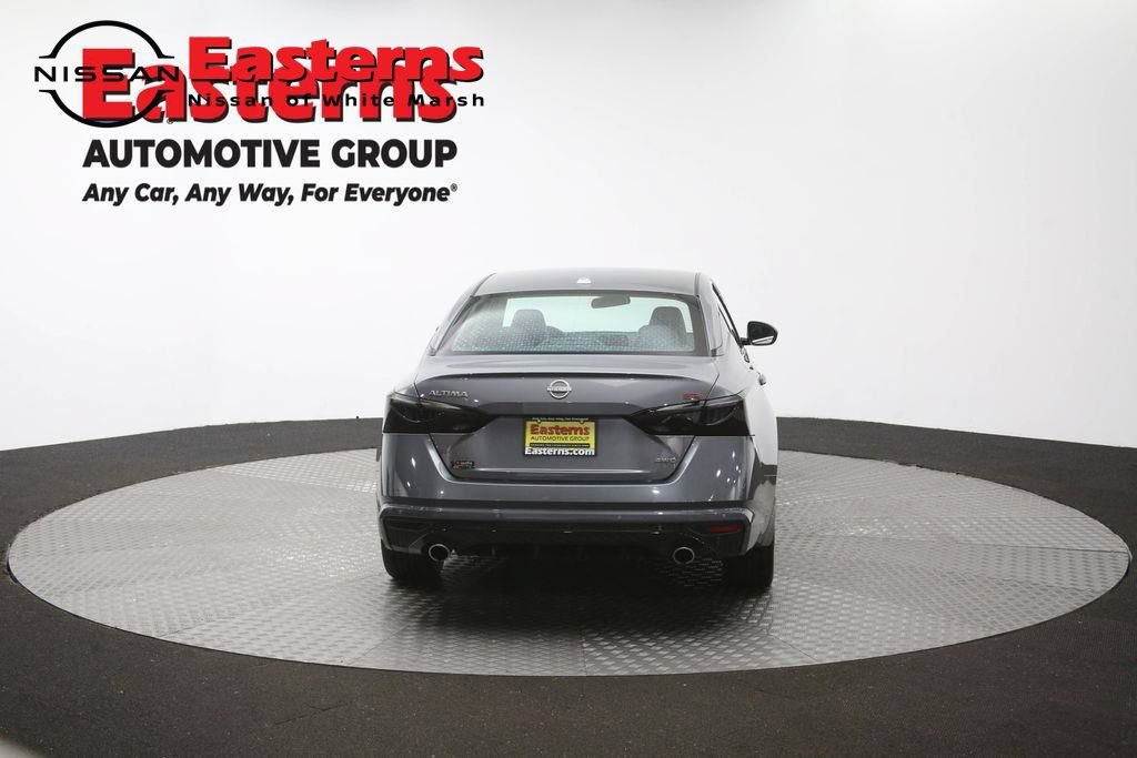 Used 2025 Nissan Altima 2.5 SR AWD/4WD image 38