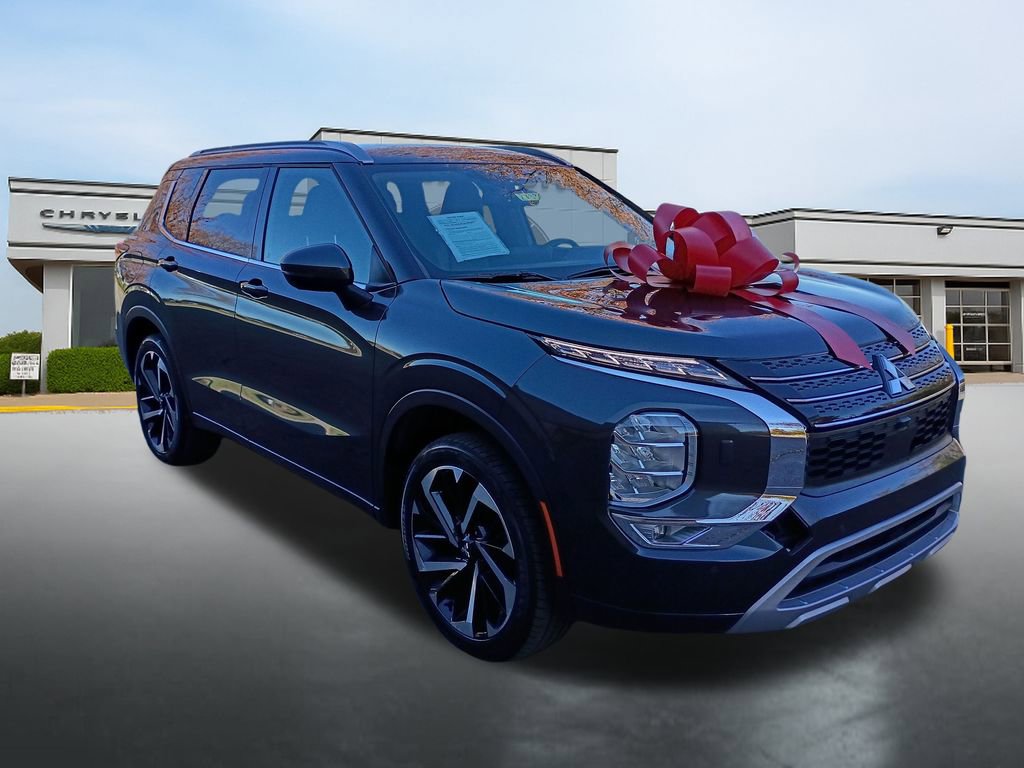 Used 2024 Mitsubishi Outlander SEL image 7