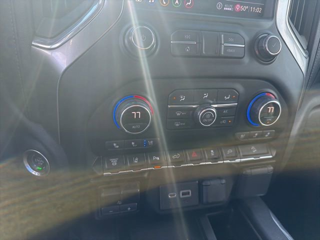 Used 2020 Chevrolet Silverado 3500 LTZ w/ LTZ Premium Package image 30