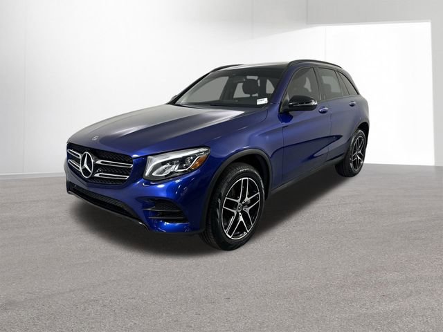 Used 2019 Mercedes-Benz GLC 300 4MATIC image 2