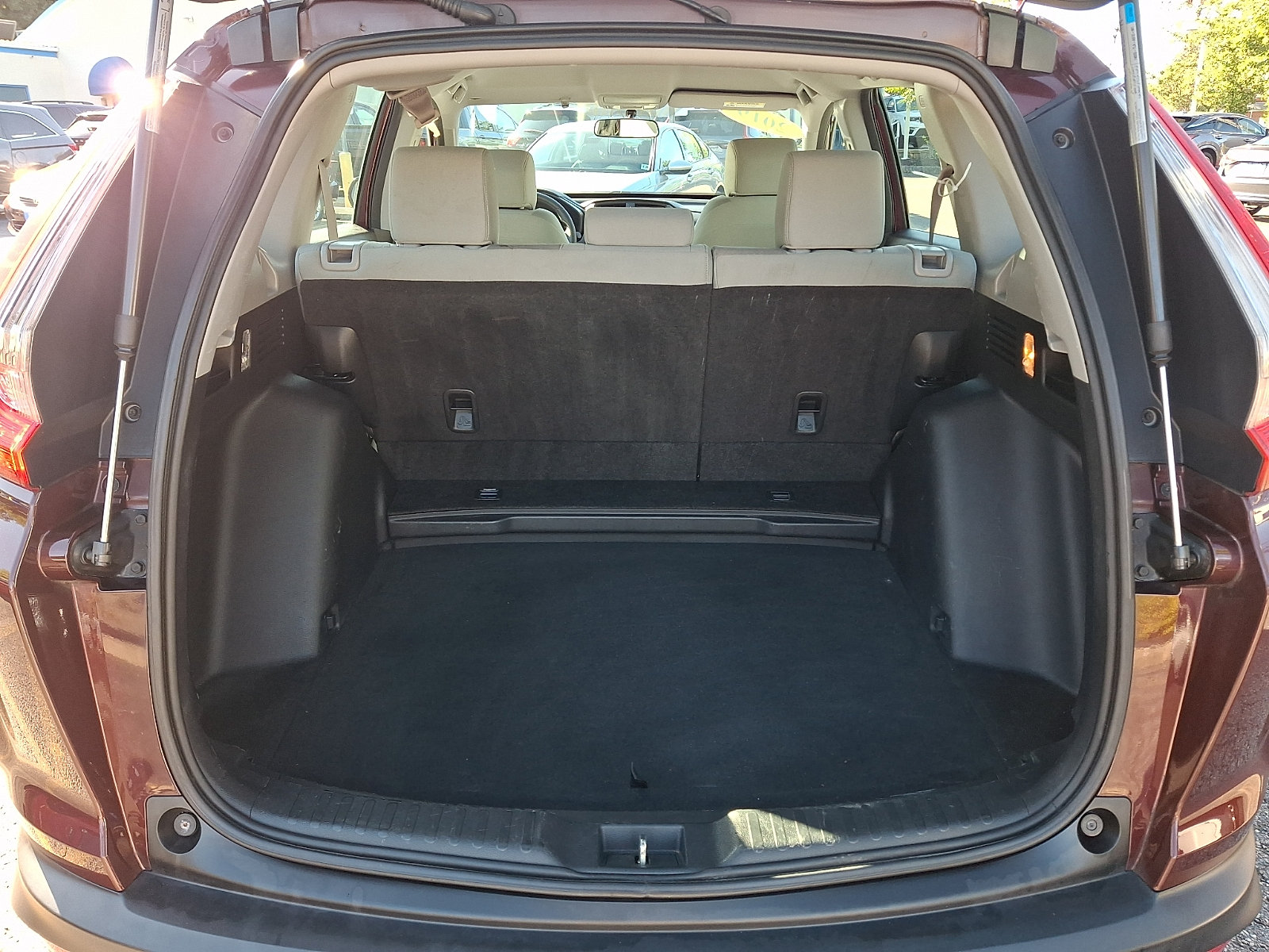 Used 2019 Honda CR-V LX image 27
