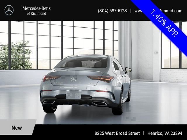 Used 2026 Mercedes-Benz CLA 250 4MATIC image 24