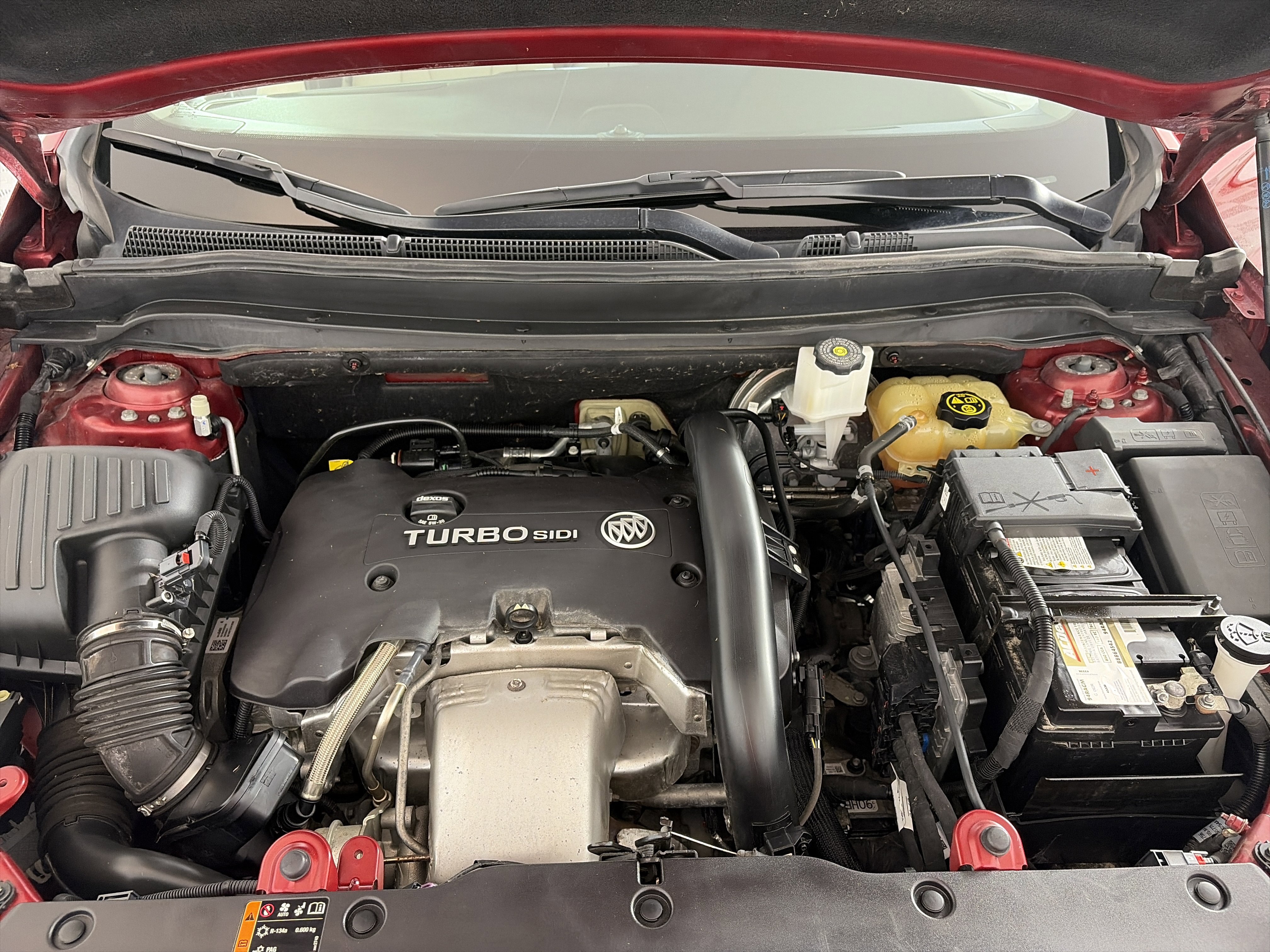 Used 2019 Buick Envision Premium image 11