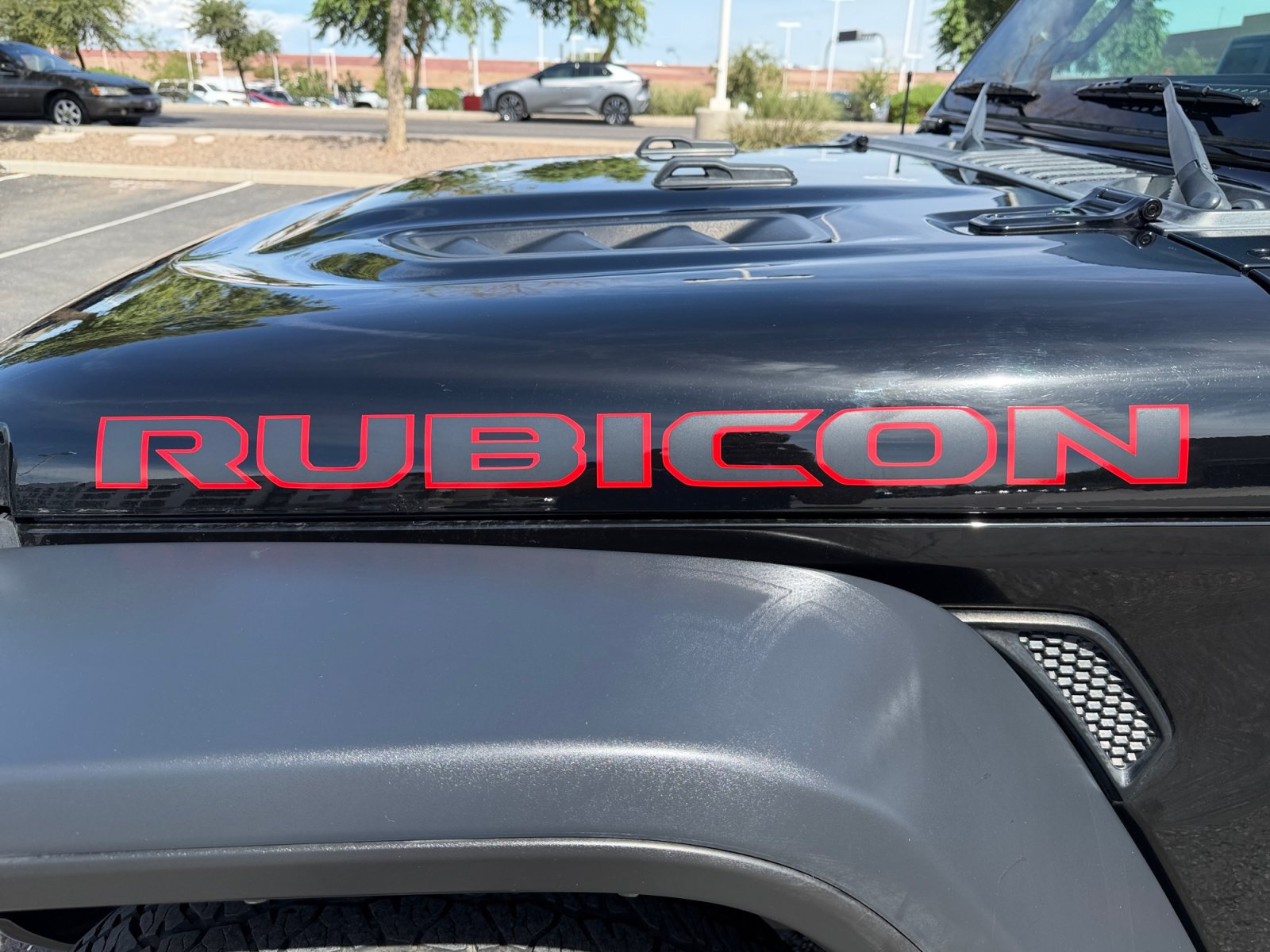 Used 2021 Jeep Wrangler Unlimited Rubicon AWD/4WD image 10