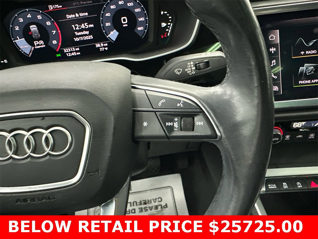 Used 2021 Audi Q3 2.0T Premium w/ Convenience Package image 28