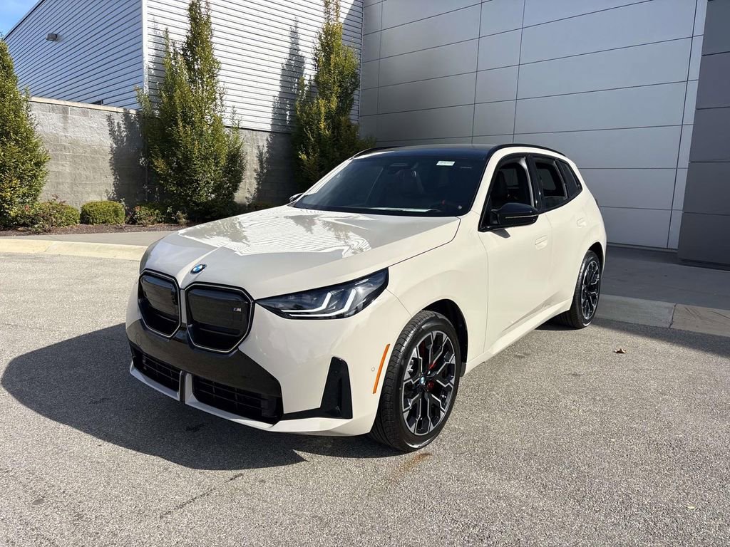 New 2026 BMW X3 M50 w/ Premium Package image 3