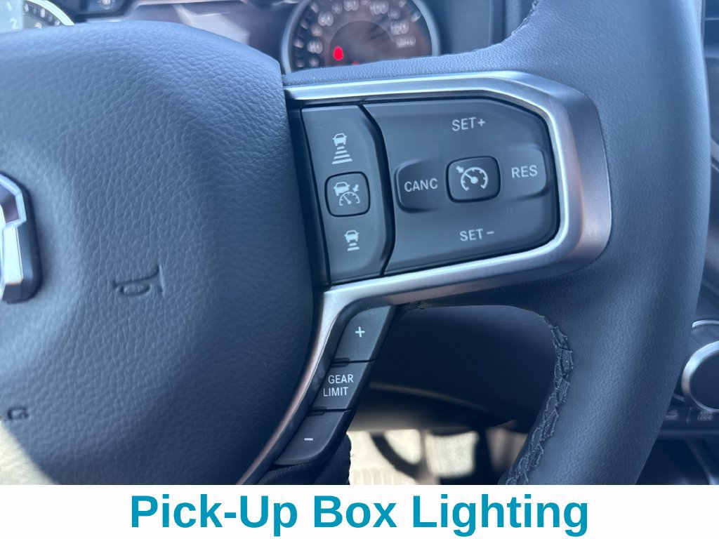Used 2026 RAM 1500 Warlock AWD/4WD image 16