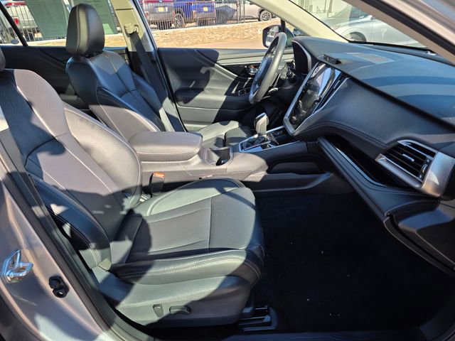 Certified 2025 Subaru Legacy Limited image 10