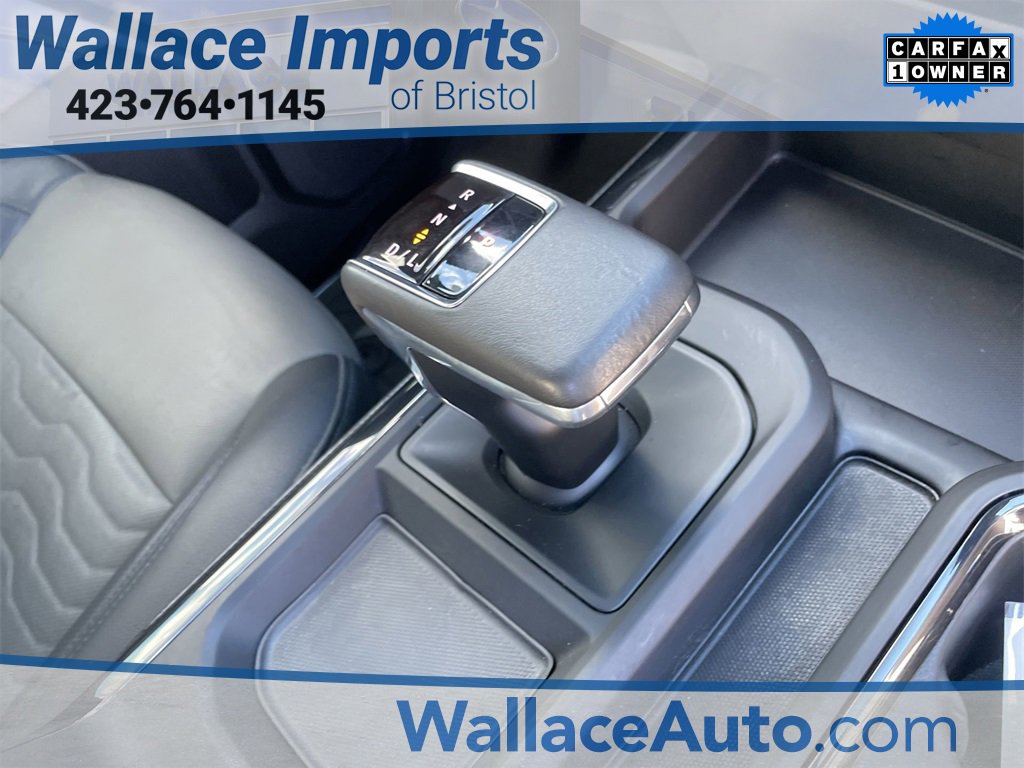 Used 2022 Chevrolet Silverado 1500 ZR2 w/ Technology Package image 27