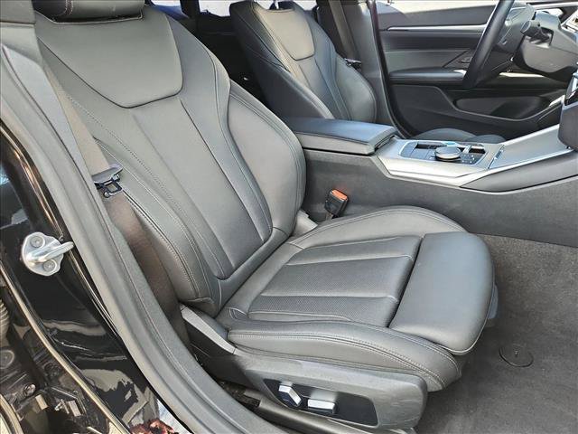Certified 2023 BMW i4 eDrive35 w/ Premium Package RWD image 21