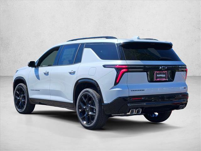 New 2026 Chevrolet Traverse RS image 9