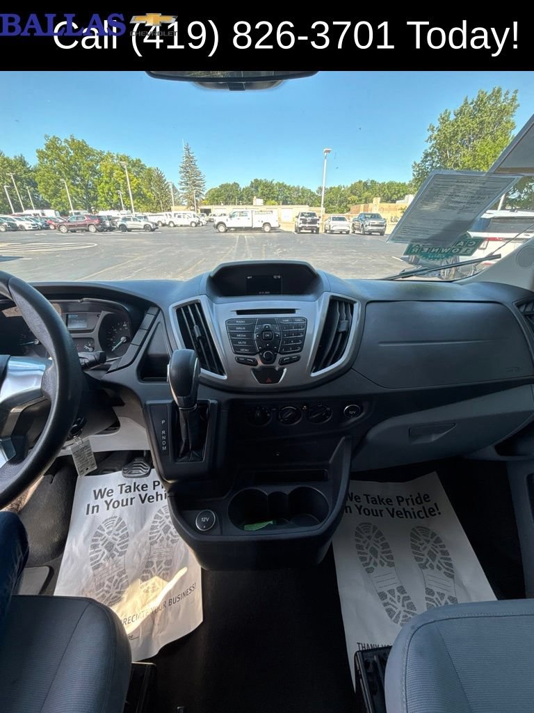 Used 2017 Ford Transit 350 XLT RWD image 13