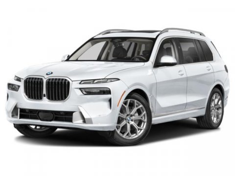 New 2026 BMW X7 xDrive40i w/ M Sport Package