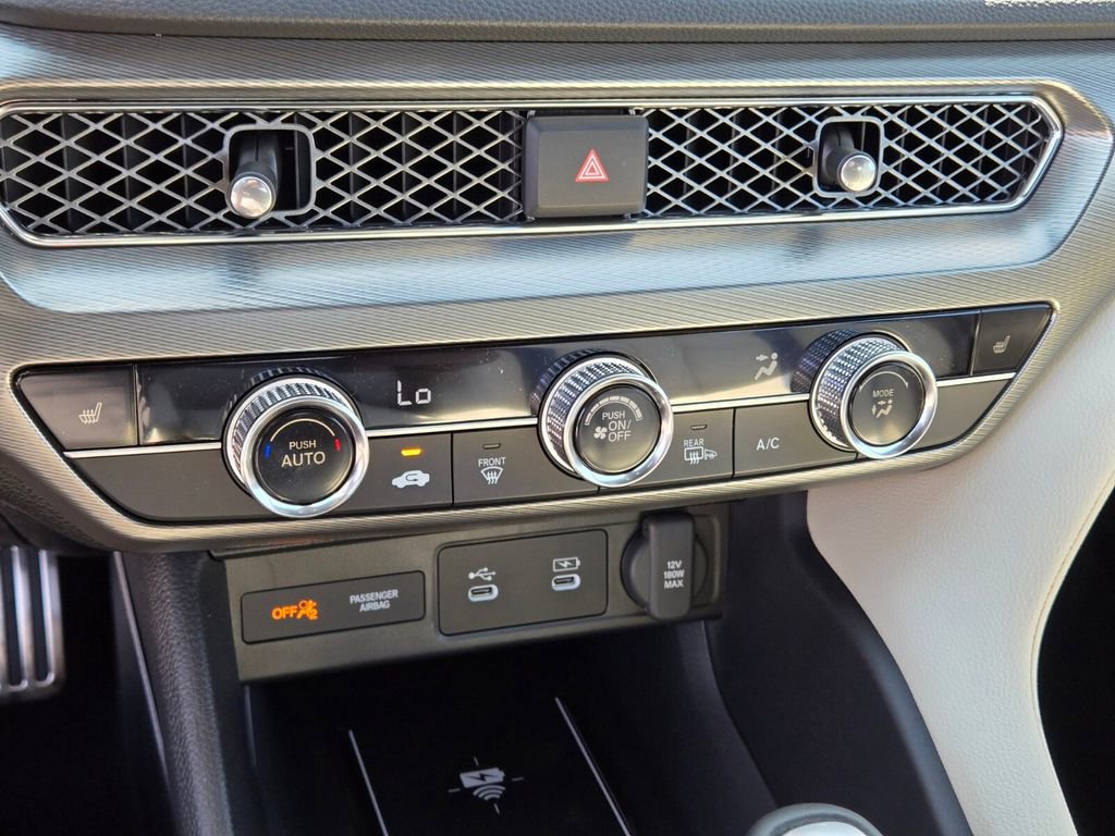 New 2026 Acura Integra A-Spec FWD image 30