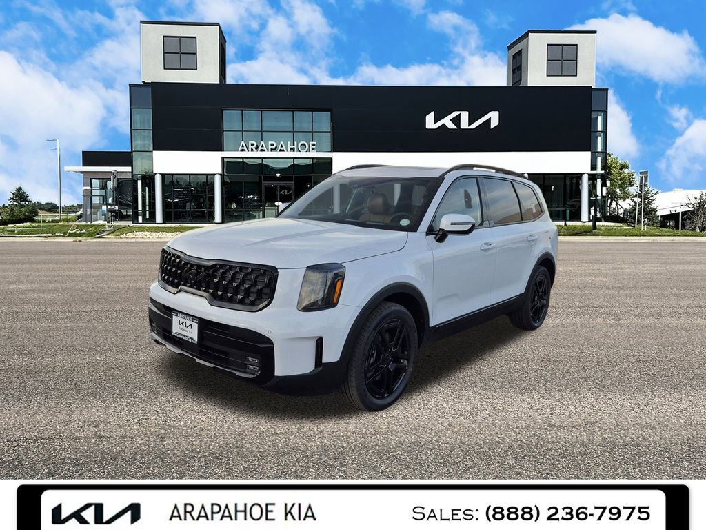 New 2025 Kia Telluride SX X-Line image 4