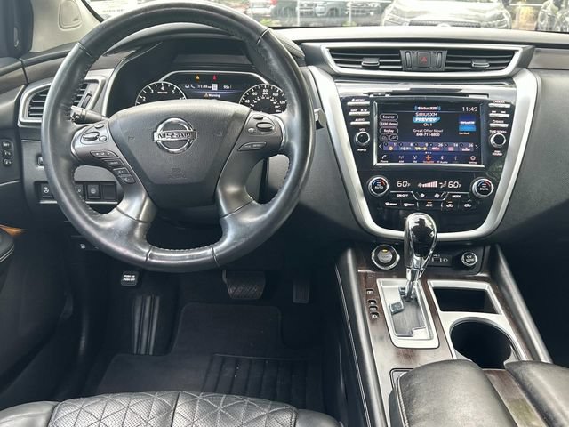Used 2020 Nissan Murano Platinum w/ Cargo Package FWD image 24