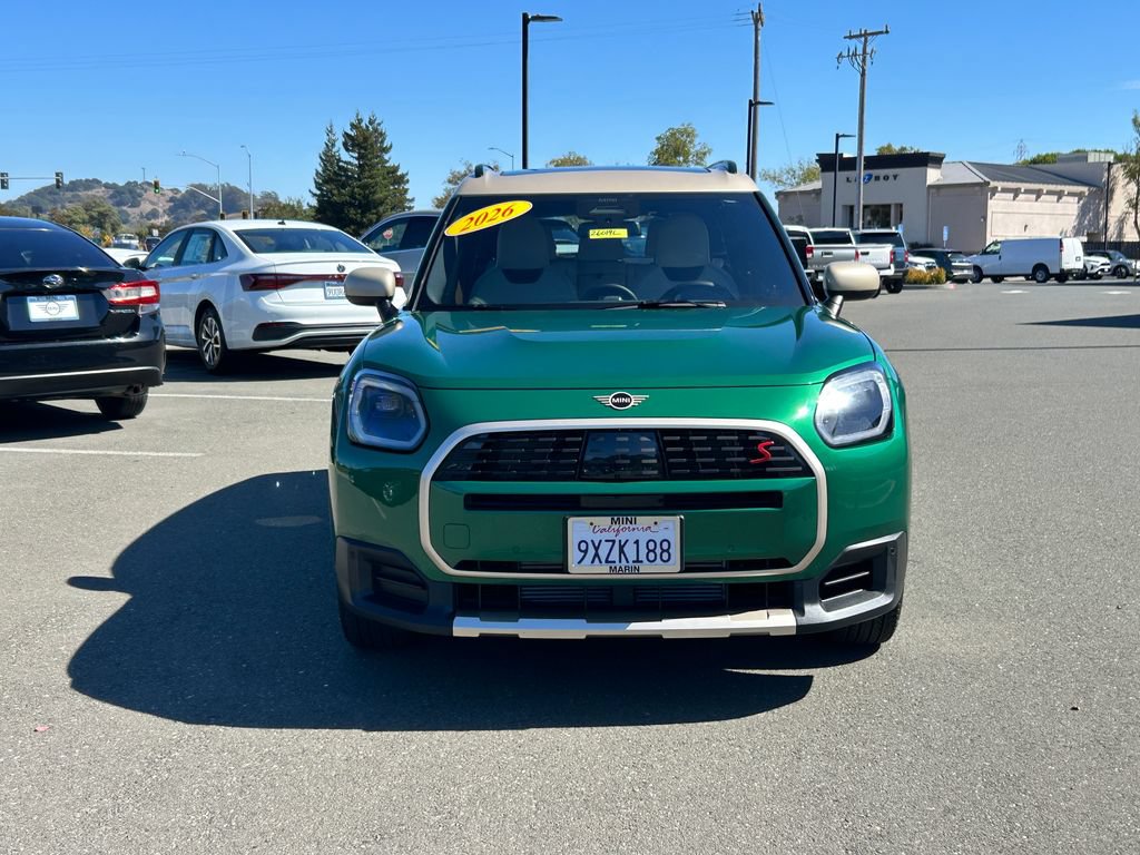 Used 2026 MINI Cooper Countryman S AWD/4WD image 8