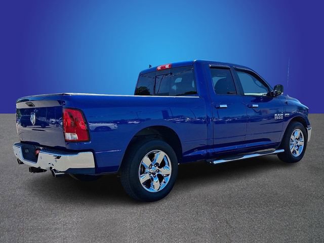 Used 2014 RAM 1500 Big Horn RWD image 4