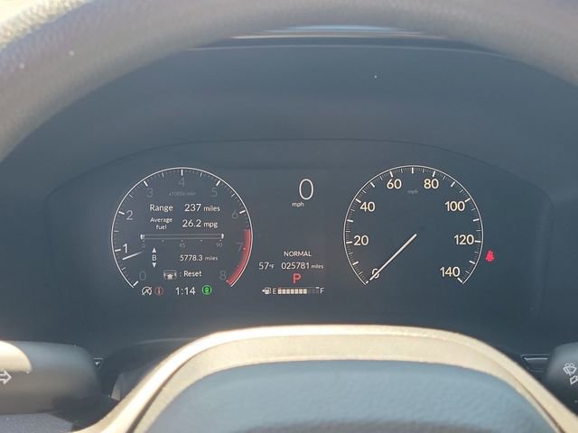 Used 2023 Honda CR-V EX image 30