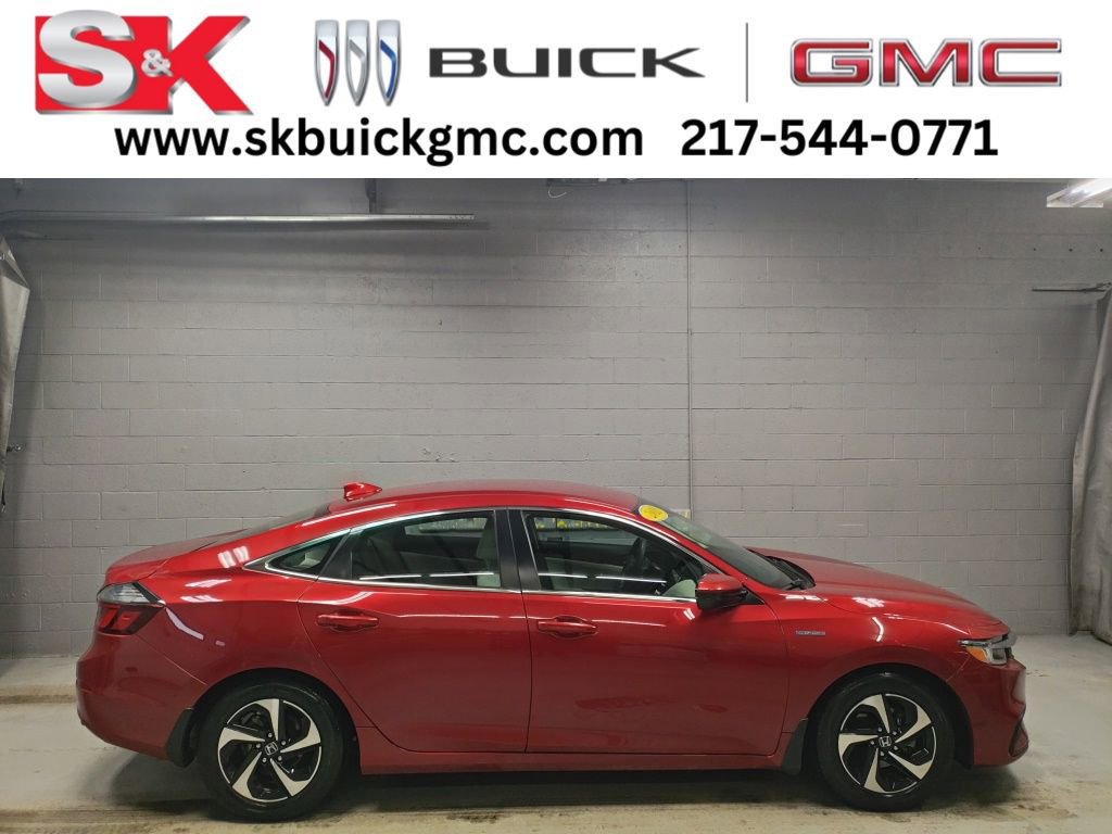 Used 2022 Honda Insight EX image 1