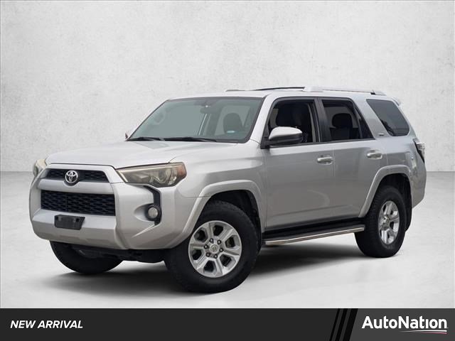 Used 2017 Toyota 4Runner SR5