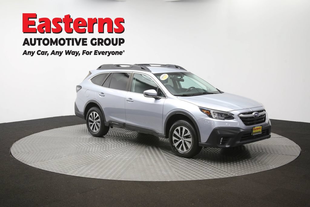 Used 2022 Subaru Outback Premium AWD/4WD image 49