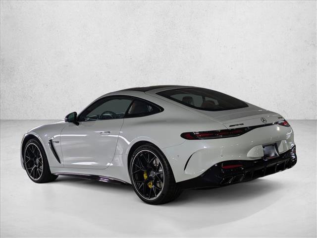 New 2026 Mercedes-Benz AMG GT 63 image 9