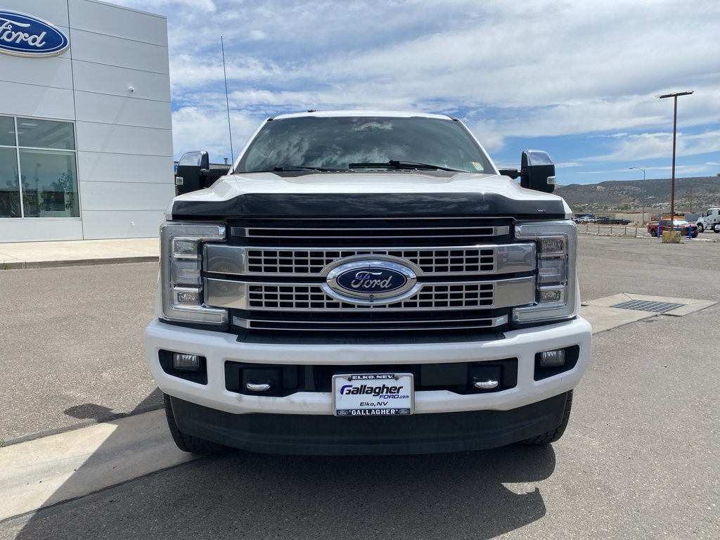 Used 2019 Ford F250 Platinum w/ Platinum Ultimate Package AWD/4WD image 18