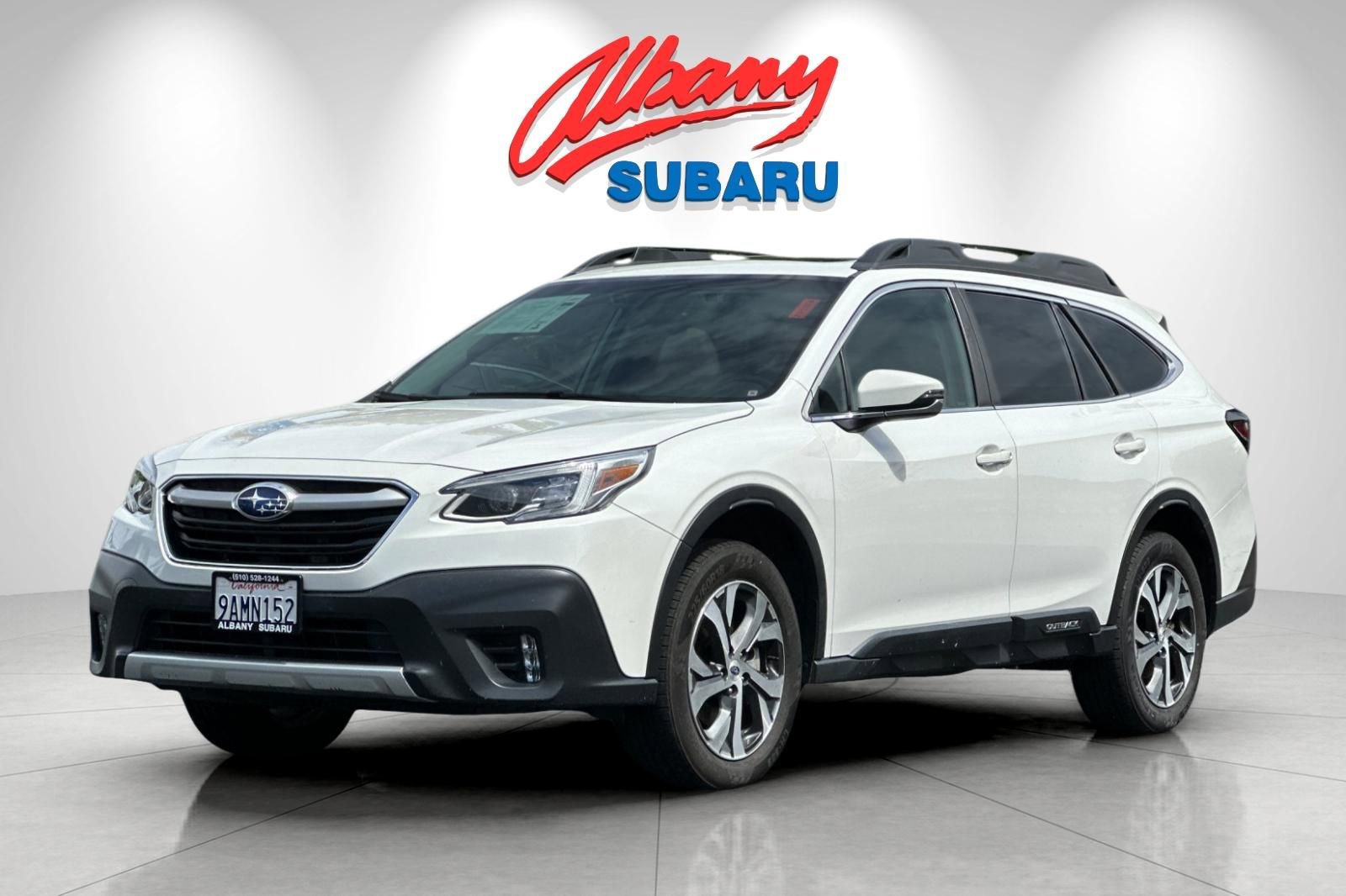 Used 2022 Subaru Outback Limited AWD/4WD image 9
