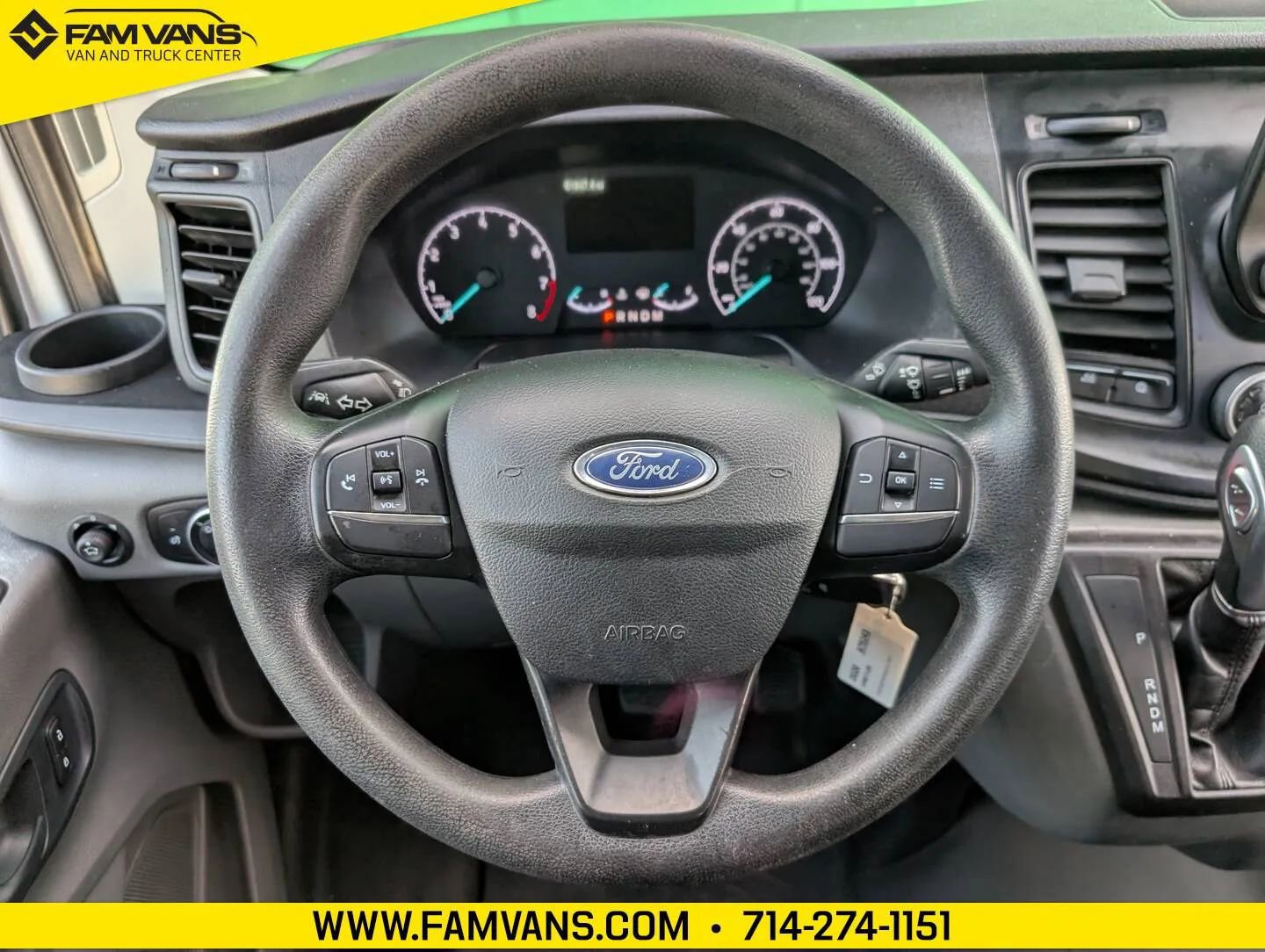Used 2020 Ford Transit 150 XL image 21