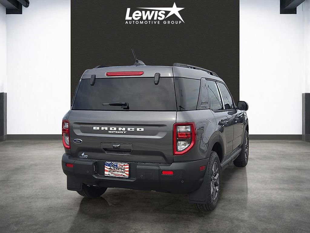 New 2025 Ford Bronco Sport Big Bend w/ Convenience Package image 4