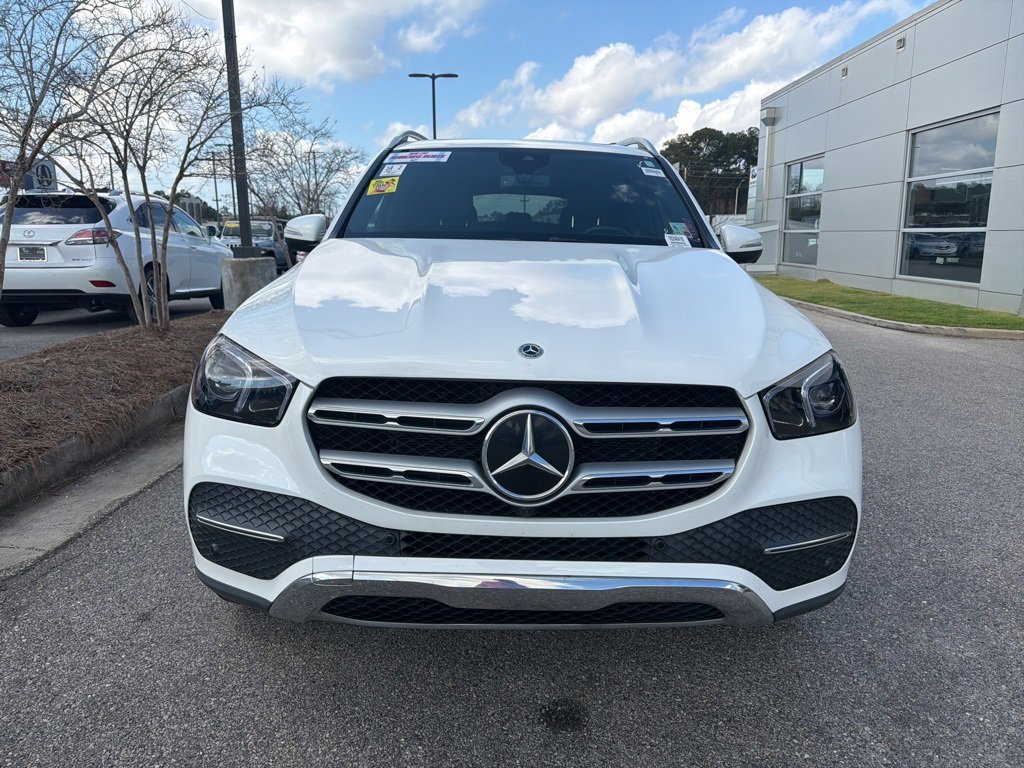 Used 2022 Mercedes-Benz GLE 350 4MATIC image 9