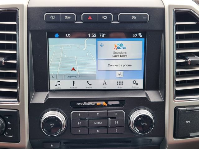Used 2018 Ford F150 King Ranch w/ Equipment Group 601A Luxury AWD/4WD image 17
