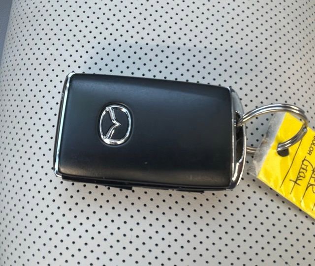 Used 2024 MAZDA CX-90 3.3 Turbo S w/ Premium Package image 25