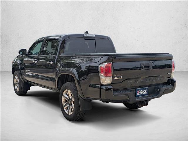 Used 2017 Toyota Tacoma Limited w/ Tow Package AWD/4WD image 7
