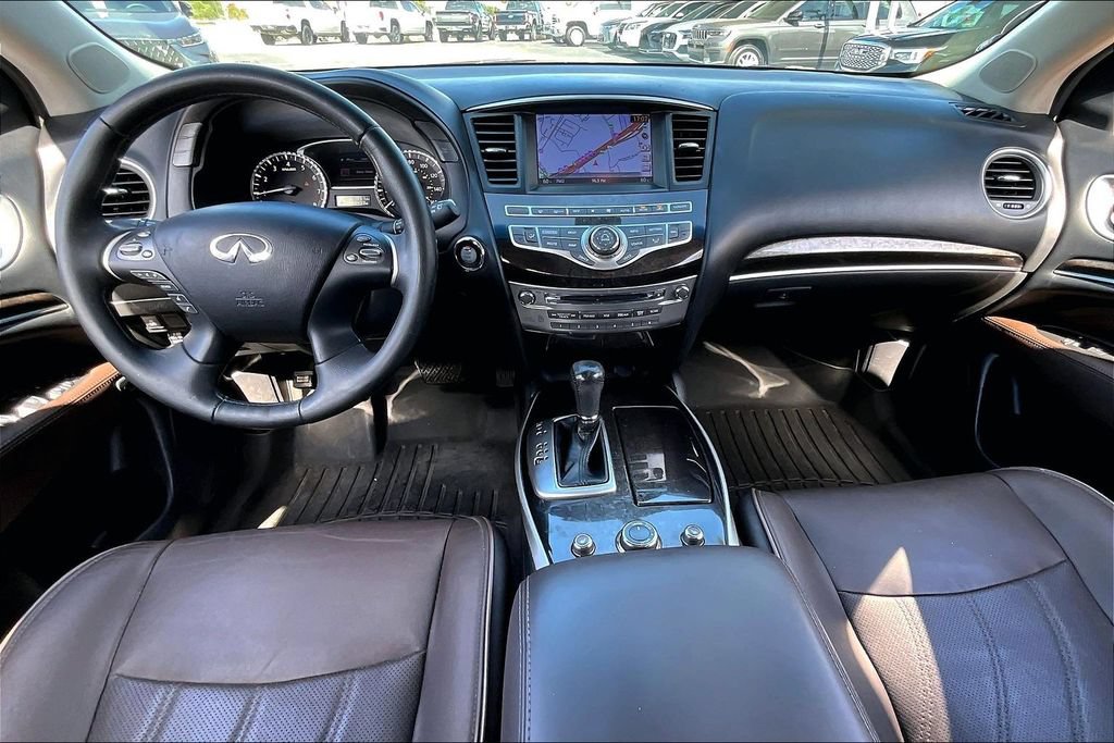 Used 2014 INFINITI QX60 FWD w/ Premium Plus Package image 20