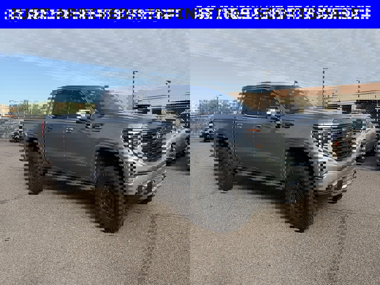 Used 2024 GMC Sierra 1500 Denali Ultimate