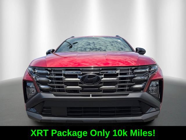 Used 2025 Hyundai Tucson XRT FWD image 2