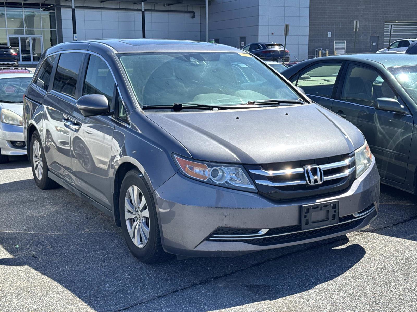 Used 2015 Honda Odyssey EX-L image 3