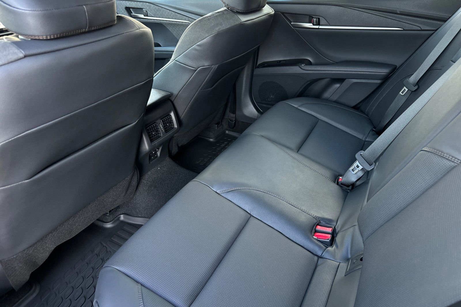 New 2026 Toyota Camry XSE image 11