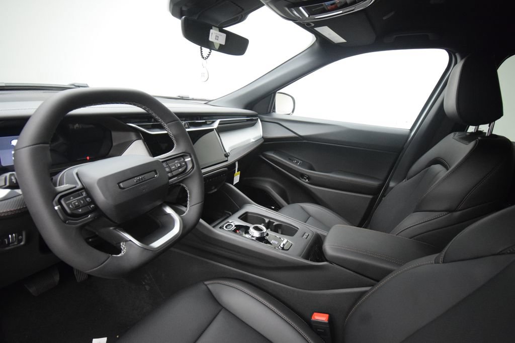 New 2026 Jeep Cherokee Limited AWD/4WD image 27